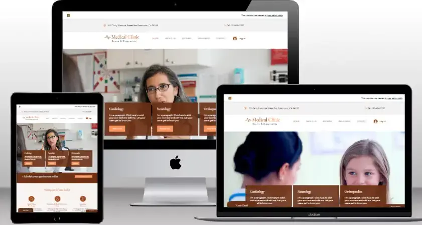 doctor appointment websitye