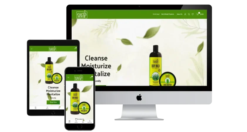 earth seed site